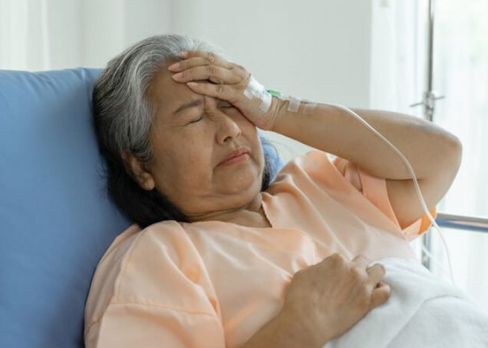 Waspadai Gagal Napas Tipe 1: Kenali Penyebab, Gejala, dan Penanganannya Sejak Dini