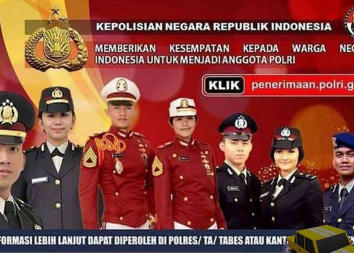 Kapolda Helmi Ajak Putra Putri Lampung Daftar Calon Anggota Polri Lewat Jalur Akpol, Bintara dan Tamtama