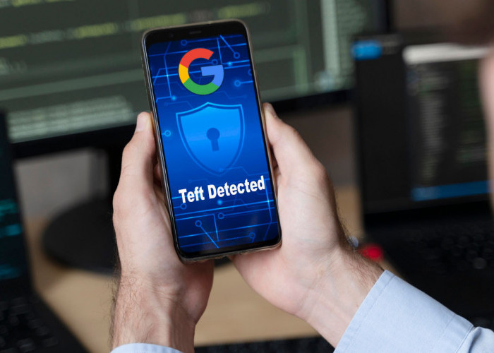 Fitur 'Anti Maling' dari Google, Lindungi Data Ponsel Android dari Pencurian