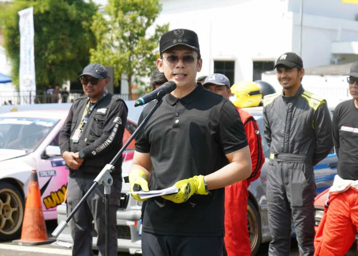 Tanpa APBD! Cara Cerdas Bupati Egi Boyong Event Nasional dan Gratis untuk Warga Lampung Selatan