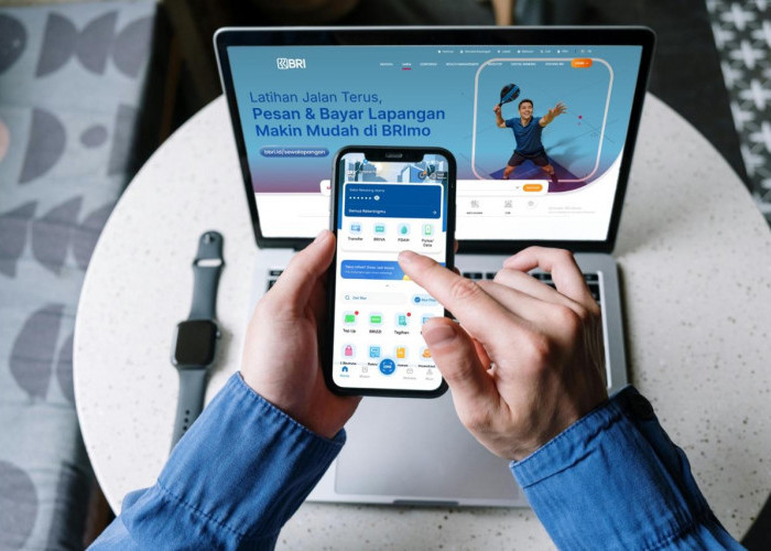BRImo Raih Penghargaan Digital Innovation Awards 2026
