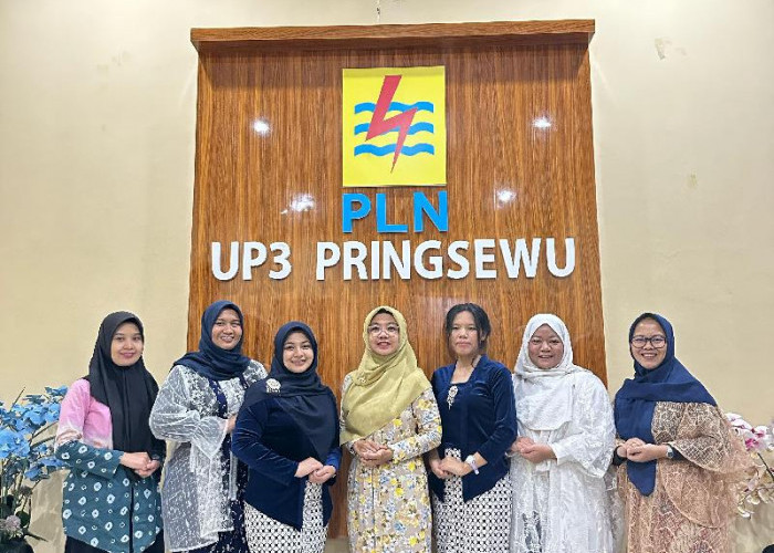 Terangi Pelosok Negeri, Kartini PLN Dukung Peresmian Listrik Desa Atar Lebar di Kabupaten Tanggamus