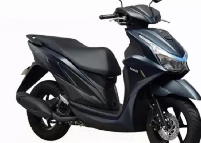 Yamaha Mio Baru Resmi Diluncurkan, Siap Jadi Bebuyutan Vario dan Honda BeAt 