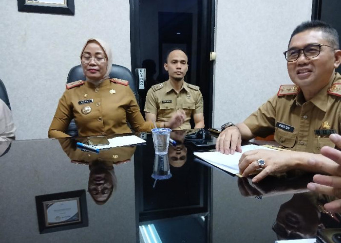 Pj Gubernur Samsudin Rombak 39 Pejabat di 14 OPD Pemprov Lampung, Berikut Daftar Namanya 