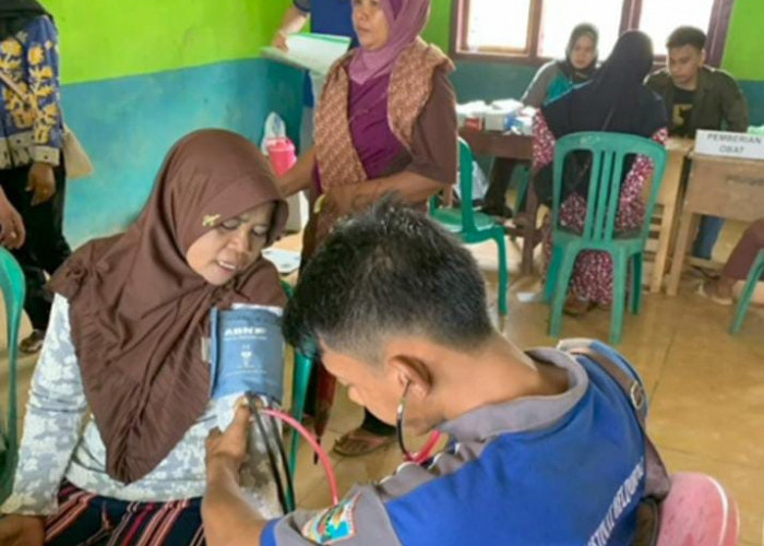 Puskesmas Bengkunat Belimbing Maksimalkan Pelayanan Kesehatan di Daerah Terpencil