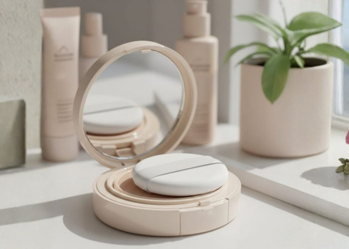 Cerdas Berhemat dan Peduli Lingkungan, Ini Cushion Refill yang Wajib Dicoba