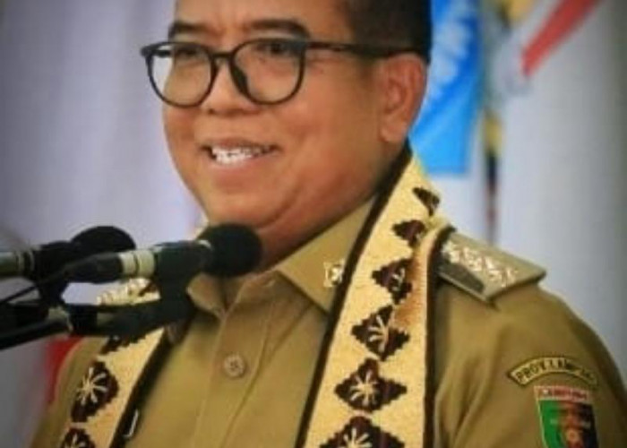 Pj Gubernur Lampung Apresiasi Presiden Prabowo atas Penghentian Impor Tapioka dan Penetapan Harga Singkong