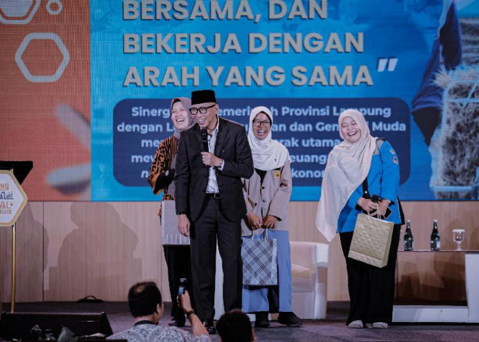 Gubernur Mirza Dorong Gen Z Melek Literasi Keuangan di Era Digital