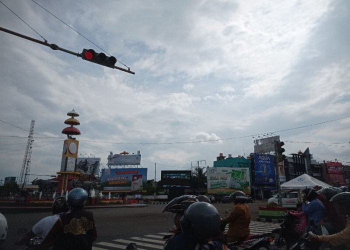 Cuaca Lampung Hari Ini 30 Agustus, Hujan Ringan Berpotensi Terjadi di 13 Wilayah