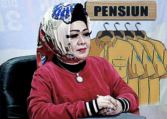 Tahun Ini 723 ASN Pemprov Lampung Memasuki Masa Pensiun, Salah Satunya Kadiskes Reihana 