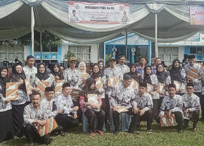 Peringati HUT Ke 80 PGRI,Marsudi  : Tanpa Guru Indonesia Tidak Akan Maju