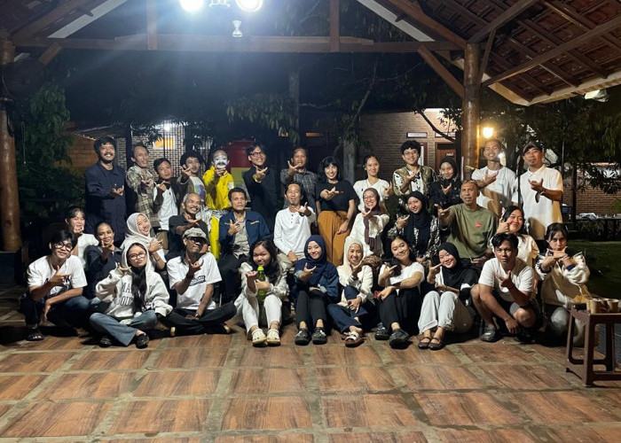 Gelar Lapah 9, DAAL Hadirkan Delapan Seniman Dalam dan Luar Negeri