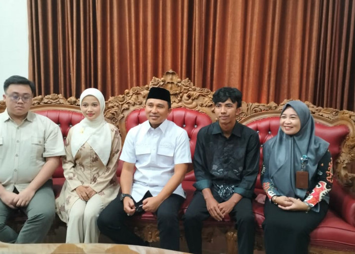 Cetak Generasi Unggul, Parosil Gulirkan Beasiswa Kedokteran hingga Bahasa Lampung