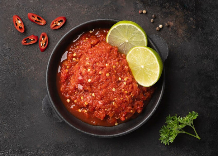 Sambal Dadak Bikin Nasi Hangat Terasa Lebih Menggoda, 5 Menit Langsung Jadi!