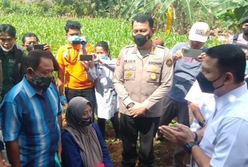 Polda Lampung Otopsi Jenazah RF Atas Persetujuan Keluarga