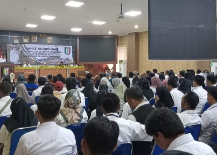 Pemkab Pringsewu Gencarkan Program Kesejahteraan Sosial untuk Warga Rentan