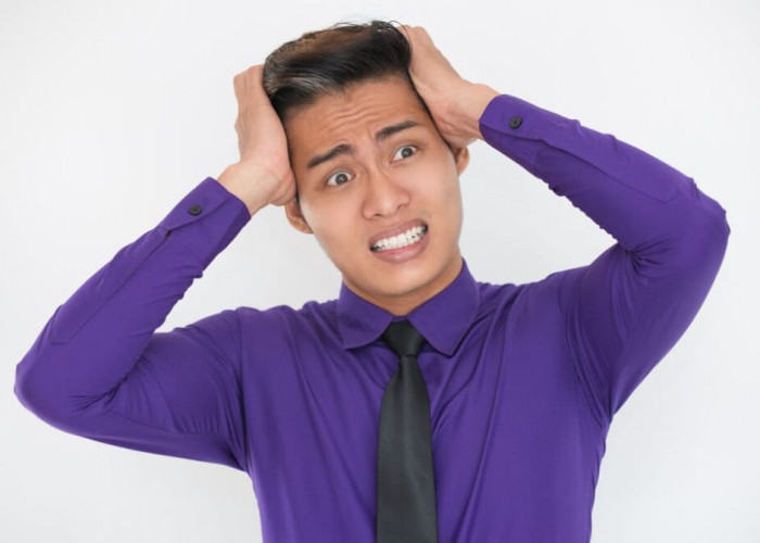 Kepala Cenat-Cenut: Dari Penyebab Sepele hingga Sinyal Gangguan Kesehatan