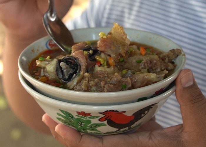 Soto Mata Sapi Madura: Kuliner Unik dengan Cita Rasa Khas Pulau Garam