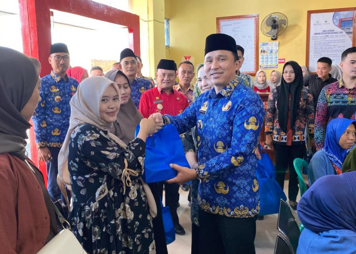14 Puskesmas di Lampung Barat Diisi Wajah Baru 