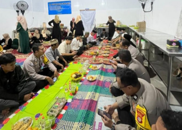 Layani 2.412 Penerima, Dapur MBG Abung Barat Dievaluasi Saat Bukber