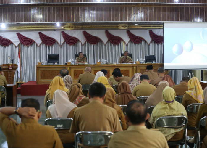 Kunker Gubernur Lampung akan Diwarnai Pameran Produk Unggulan UMKM Lambar 