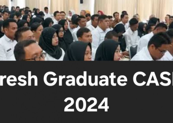 Rekrutmen CASN 2024, Fresh Graduate Sebagian Akan Ditempatkan di IKN