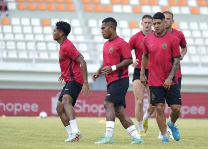 Tiket Laga Kandang Perdana Bhayangkara FC di Stadion Sumpah Pemuda Segera Dirilis