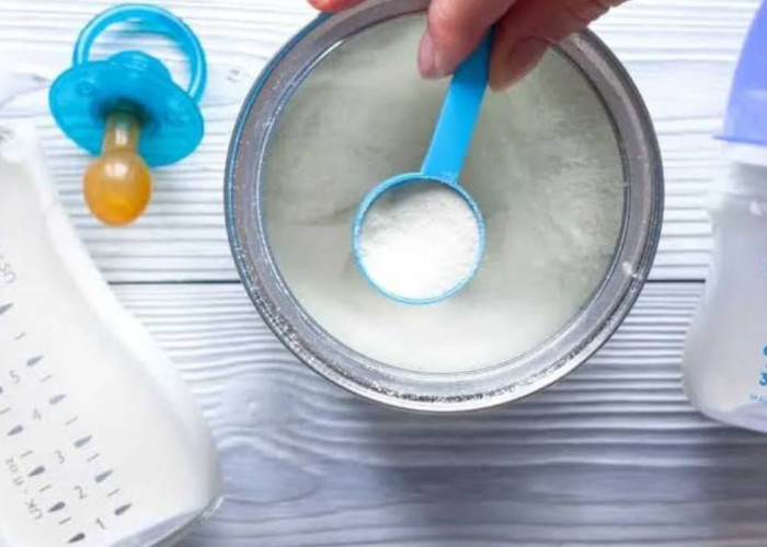 Panduan Memilih Susu Formula Terbaik Agar Bayi Tumbuh Sehat dan Optimal