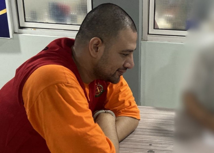 Ammar Zoni Mohon Pacarnya Diizinkan Menjenguk ke Lapas: 'Hanya Dia yang Saya Punya'