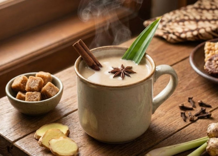 Adon-Adon Coro: Minuman Rempah Khas Jepara yang Kaya Tradisi