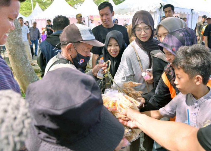 Geliat UMKM Lampung Selatan Menguat di Tengah Semarak IDS Sumatra 2026