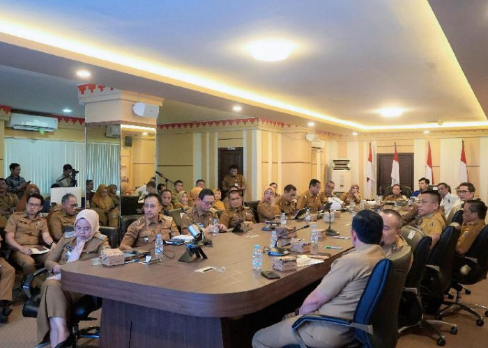 Pornas Korpri XVIII 2027 Diharapkan Dongkrak Ekonomi dan Pariwisata Lampung