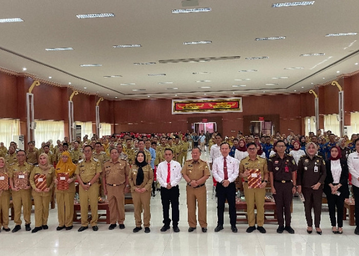 Pemkot Bandar Lampung Gandeng Kejari untuk Perkuat Pendampingan Hukum dan Dongkrak PAD