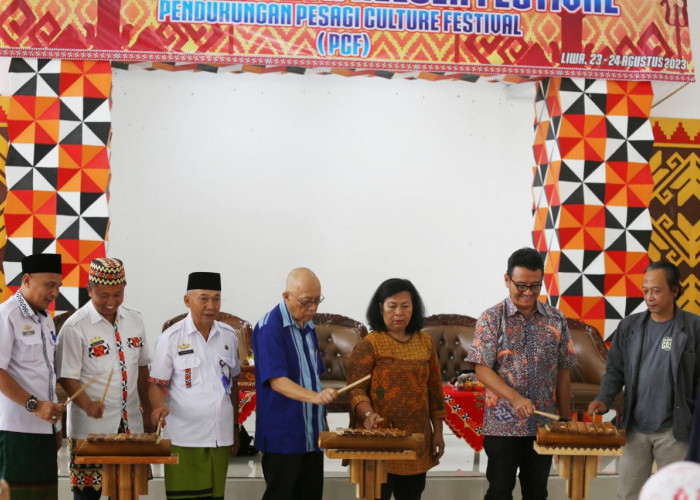 Jelang PCF 2023, Disdikbud Lambar Gelar Lokakarya Platform Kebudayaan 