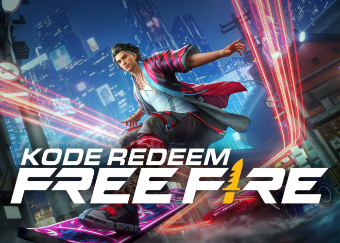 Klaim dan Dapatkan Hadiah Skin Langka dengan Kode Redeem FF 7 November 2024