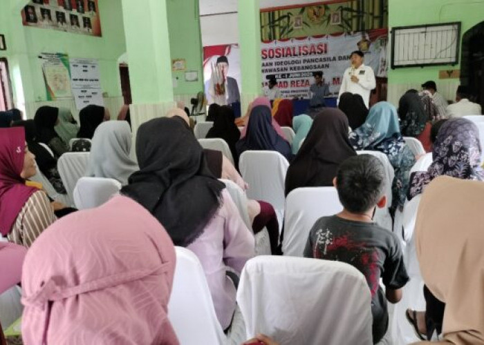 PIP-WK : Agus Tegaskan Saat ini Nilai-nilai Pancasila Mulai Terkikis