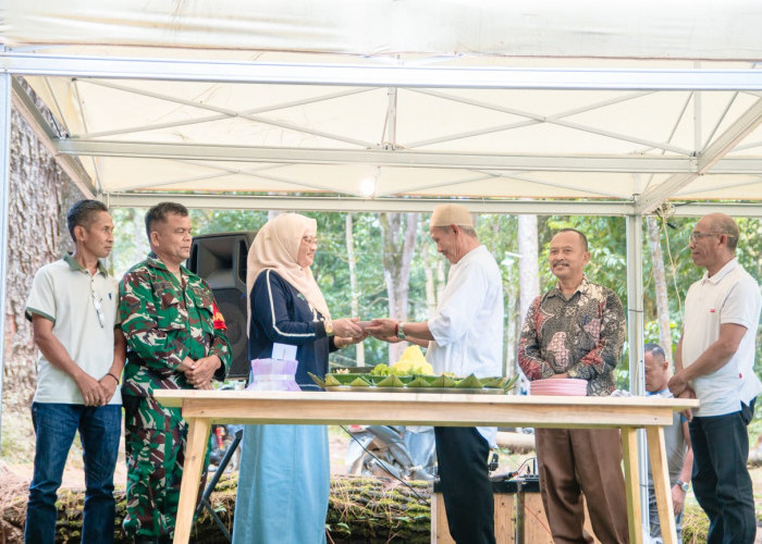 Alana Place Sumberjaya Resmi Dibuka, Destinasi Kuliner Alam Dorong UMKM Lampung Barat