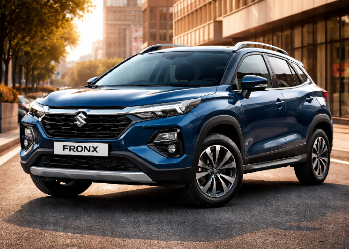 Harga Suzuki Fronx Naik hingga Rp 8 Juta, Ini Daftar Terbarunya