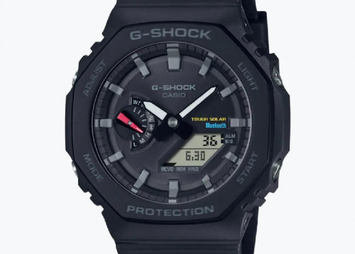 Daftar Jam Tangan Casio Terbaru 2026 Lengkap dengan Harga Terbaru