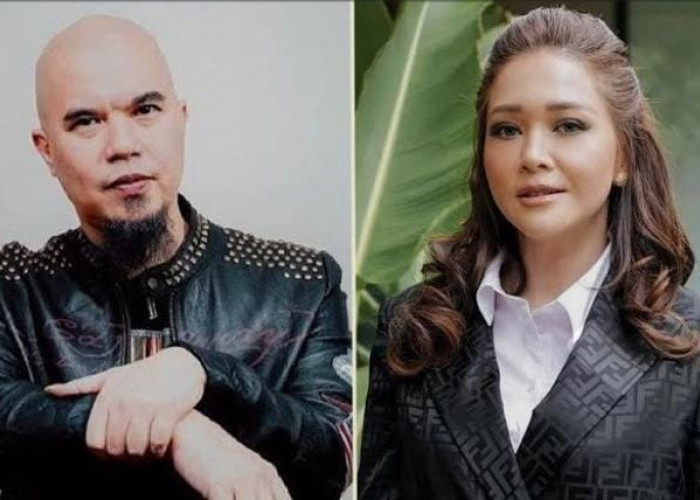 Pernyataan Ahmad Dhani Soal Maia Estianty: Belum tergantikan