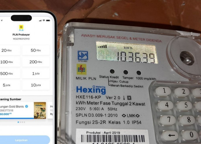 5 Cara Praktis Top Up Token Listrik Lewat Mobile Banking