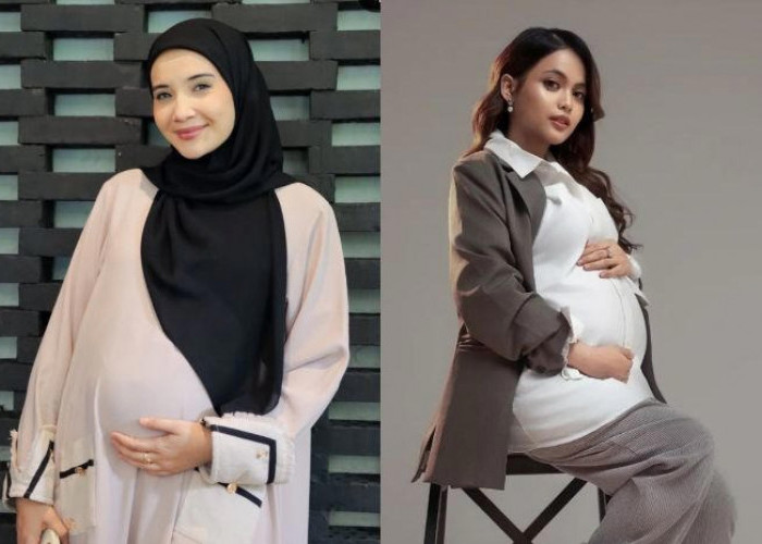 7 Artis Jalani Ramadan 2026 dalam Kondisi Hamil, Ada yang Baru Melahirkan