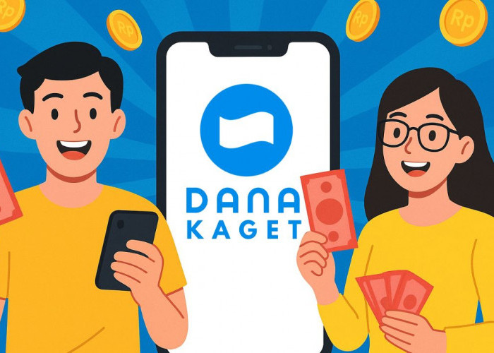Klaim Saldo Gratis DANA Kaget Terbaru 11 September 2025, Siapa Cepat Dia Dapat!