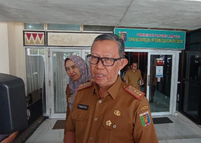Pasca Ditetapkan Kejati Tersangka Kasus KONI, Kadisnaker Lampung Mundur dari Jabatannya 