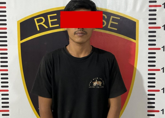 Pria Beristri di Bandar Lampung Ditangkap, Diduga Cabuli Remaja 15 Tahun