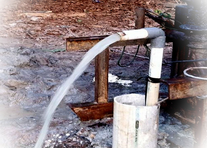 Ini Trik Tukang Sumur Bor Temukan Titik Sumber Air