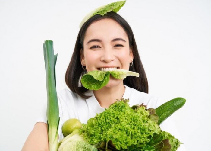 Rahasia Kulit Sehat Alami, Manfaat Luar Biasa Sayuran Hijau untuk Kecantikan dari Dalam