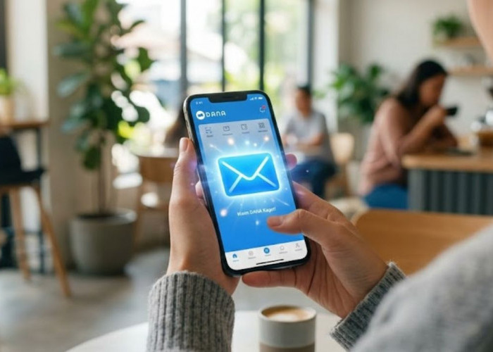 Cara Mudah Klaim Saldo DANA Kaget Rp231.000 Secara Gratis dan Aman dari Penipuan