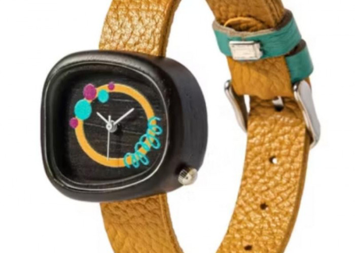 Rekomendasi Jam Tangan Lokal untuk Wanita: Desain Unik, Harga Terjangkau