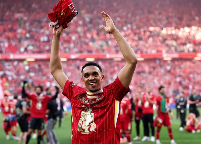 Resmi Berpisah dengan Liverpool, Trent Alexander-Arnold Dirumorkan Merapat ke Real Madrid